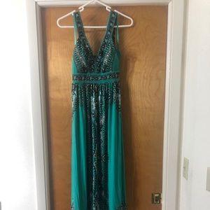 INC Maxi Dress